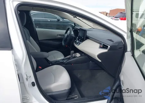 2020 Toyota Corolla L z USA, uszkodzony, nr VIN 5YFDPRAE7LP069077